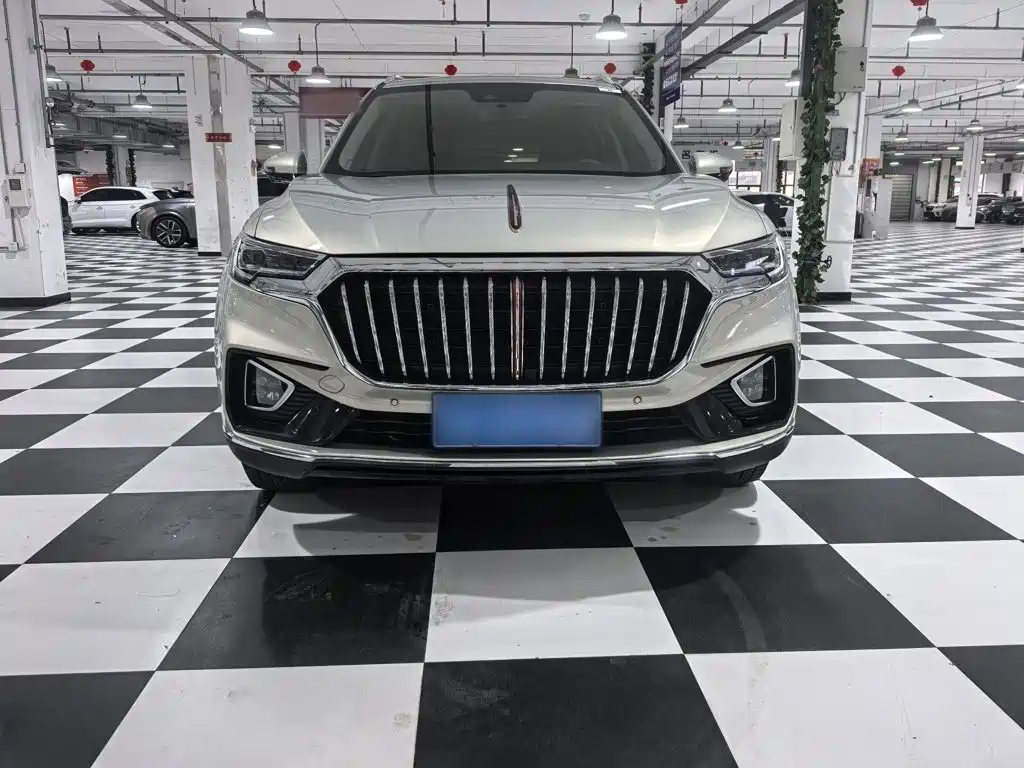 Hongqi Hongqi HS5 — миниатюра 10