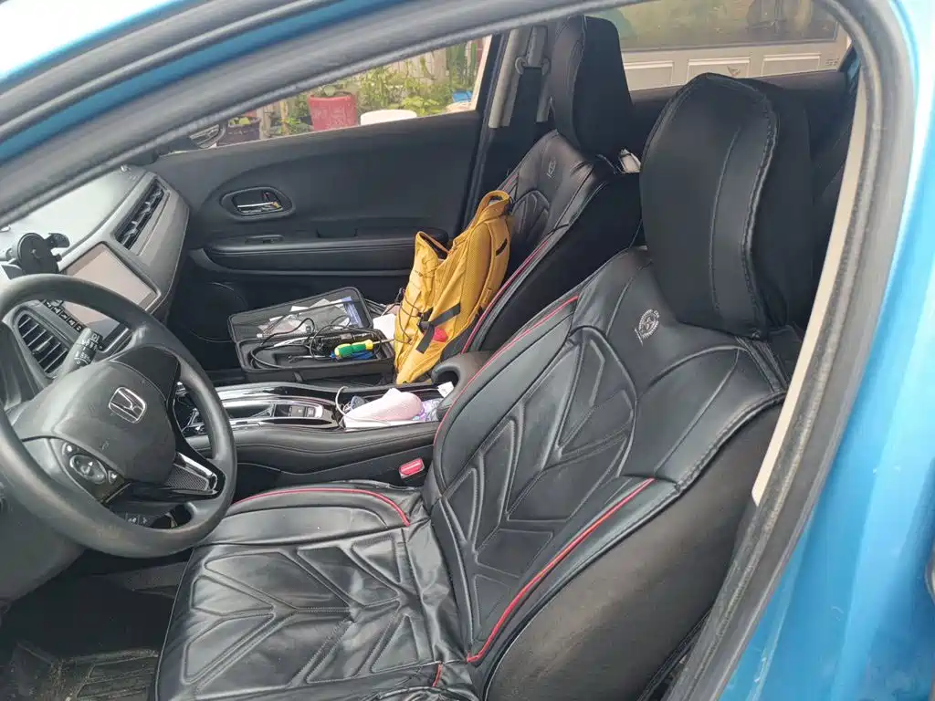Honda Vezel — миниатюра 8
