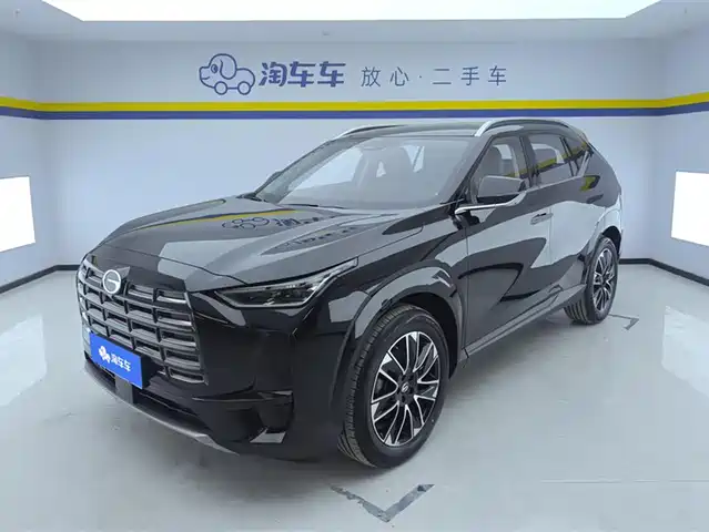 gac trumpchi-gs4