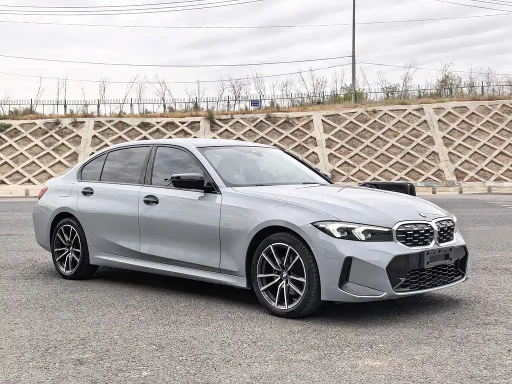 BMW 3 Series 3 2024 325Li M Sport