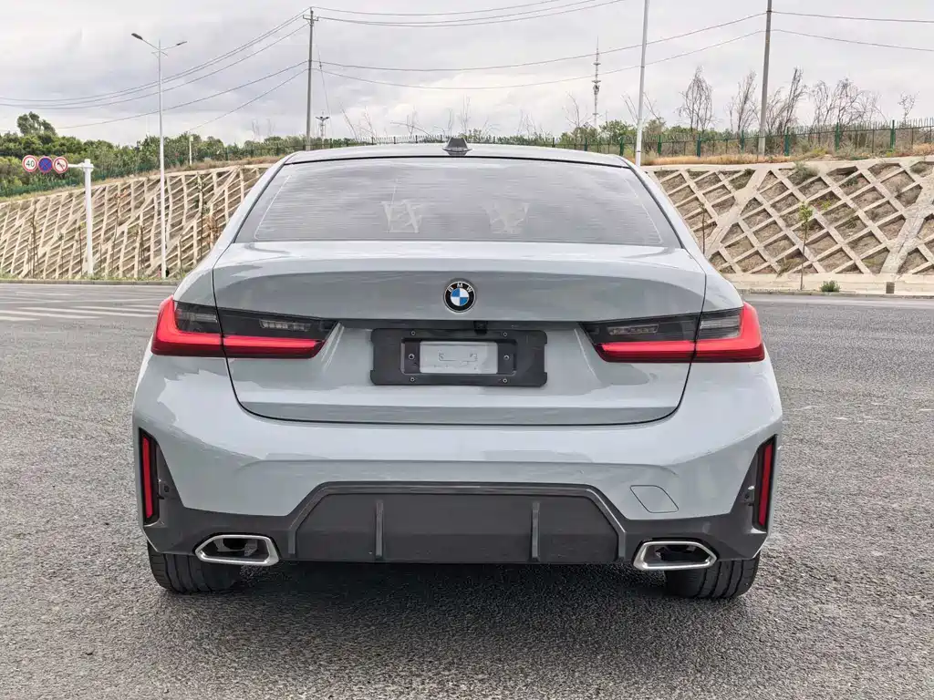 BMW 3 Series 3 2024 325Li M Sport