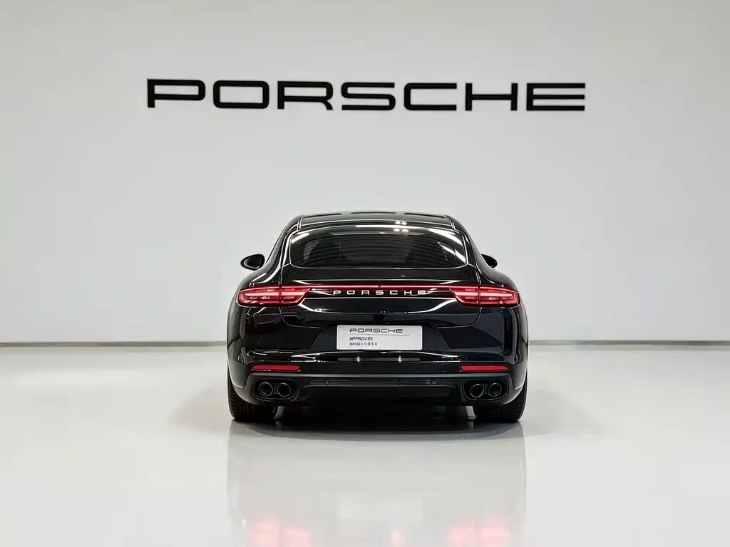 Porsche Panamera — миниатюра 5