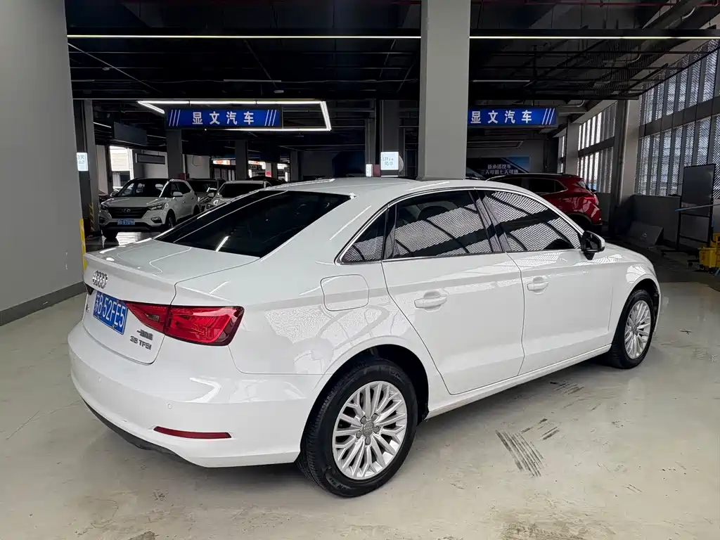 Audi A3 — миниатюра 16