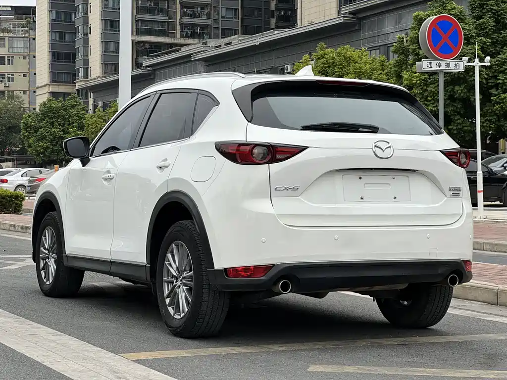 MAZDA CX 5