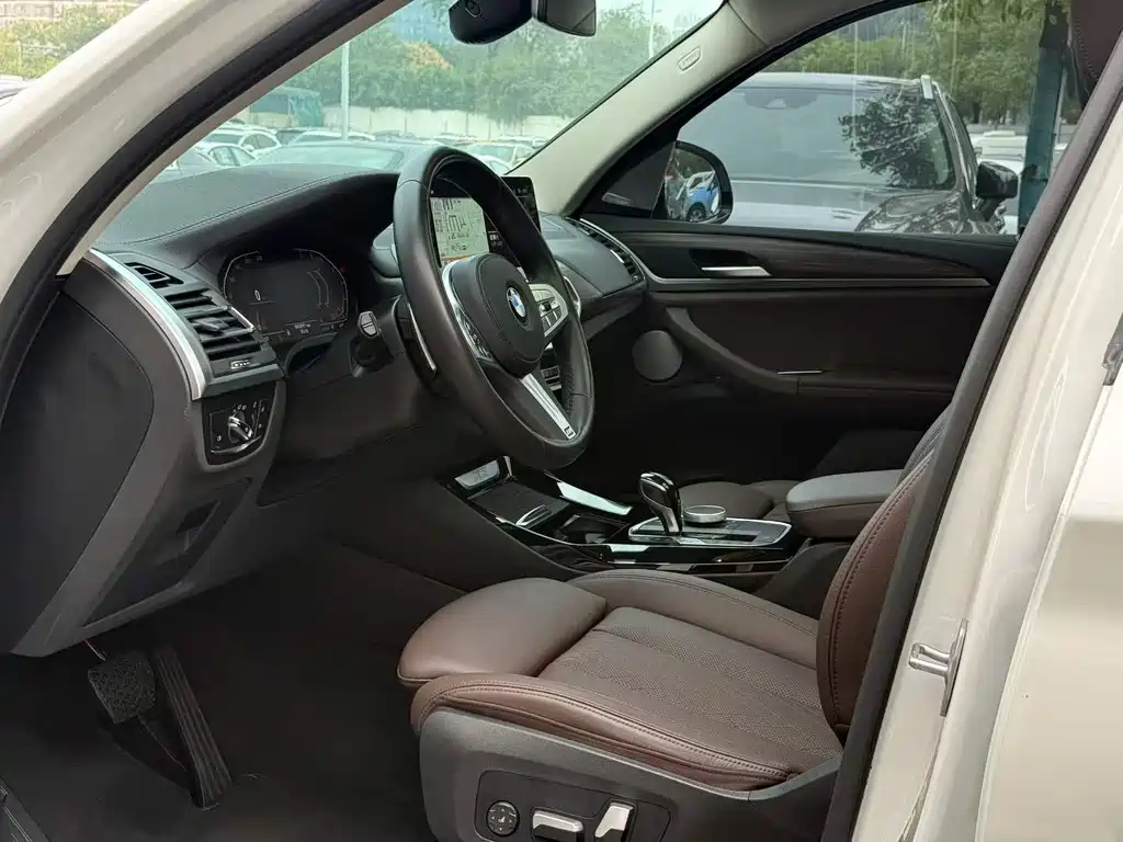BMW X3 — миниатюра 4