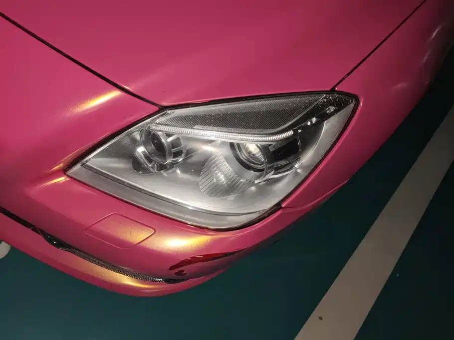 Mercedes-Benz SLK-Class — миниатюра 5