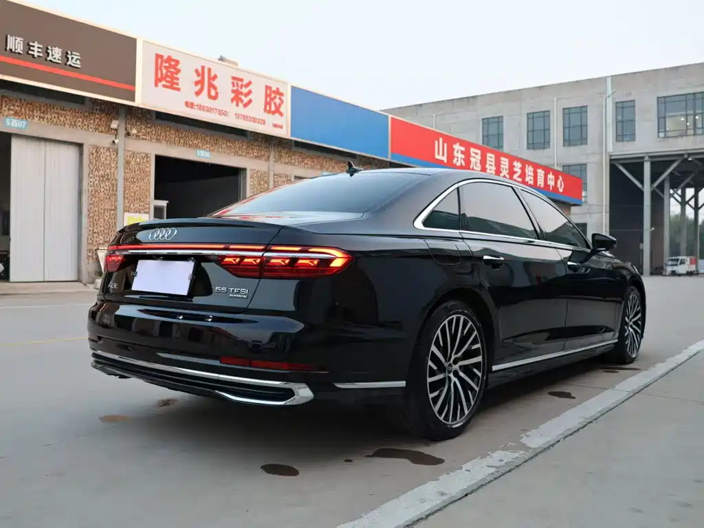 Audi A8 — миниатюра 19