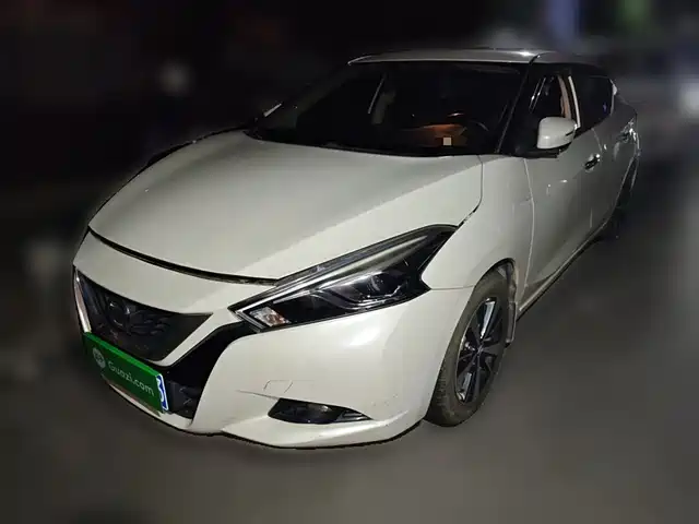 NISSAN BLUEBIRD 2021