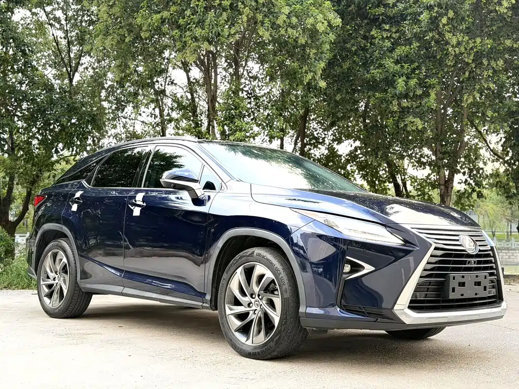 Lexus RX — миниатюра 3