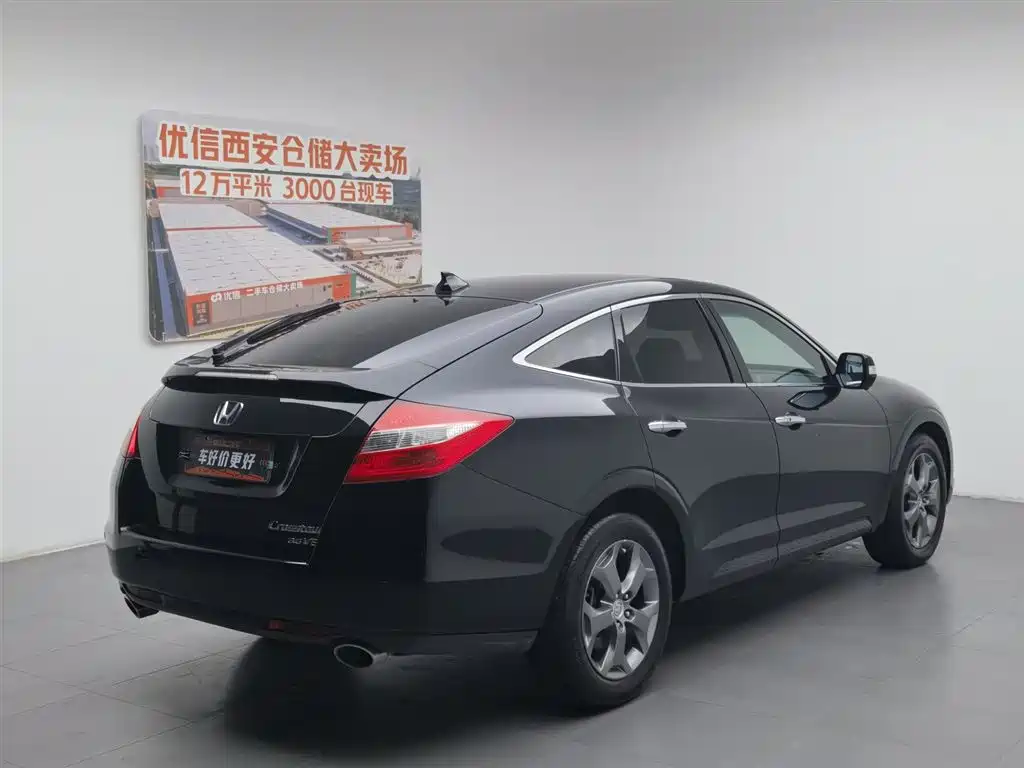 Honda Crosstour 2011 3.5L Luxury