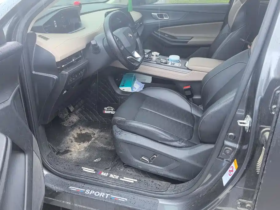 Changan CS55PLUS — миниатюра 9