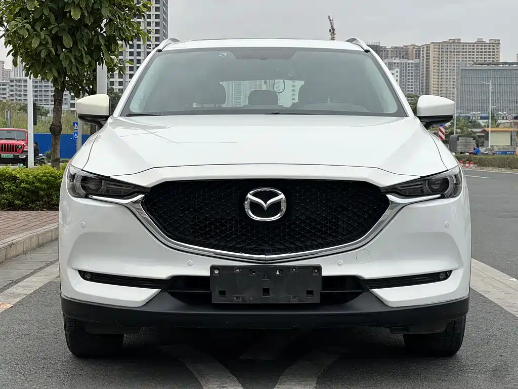 MAZDA CX 5