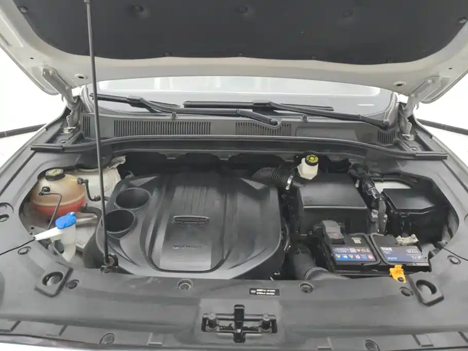 GEELY AUTOMOBILE BOYUE