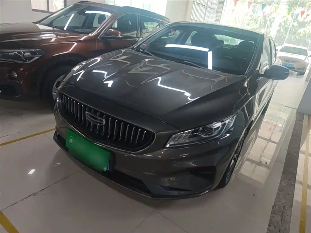 Geely Borui 2020