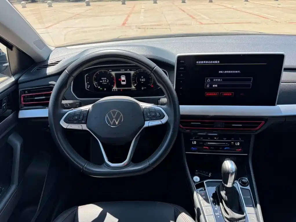Volkswagen Lavida — миниатюра 8
