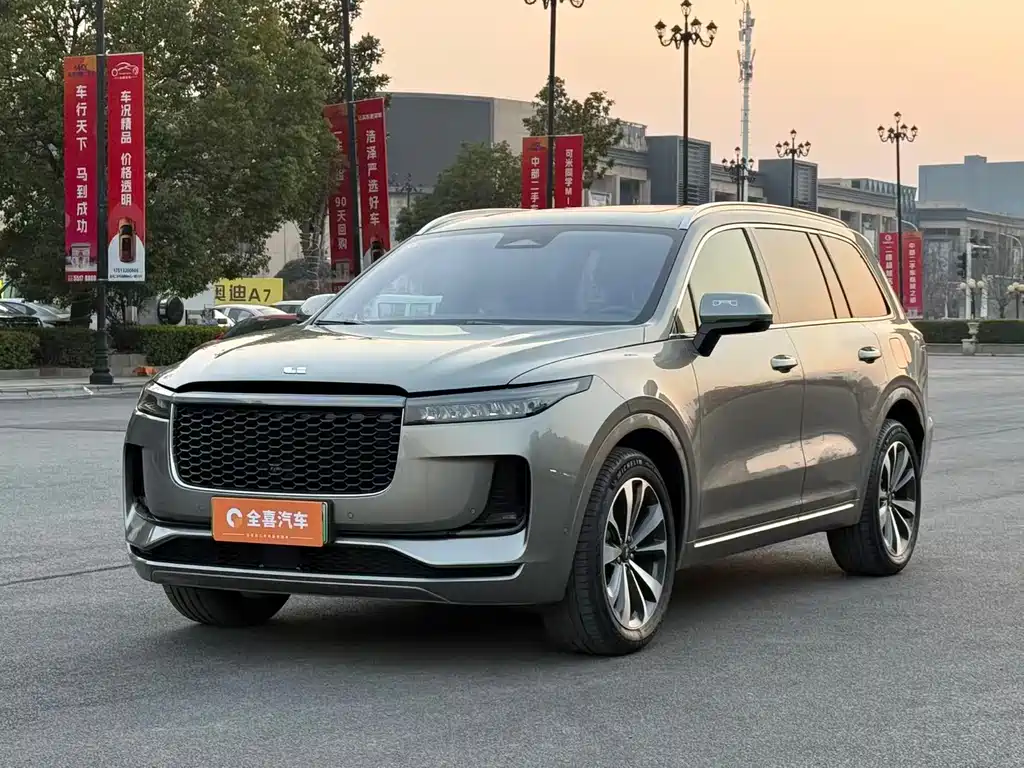 Li Auto Li ONE 2022