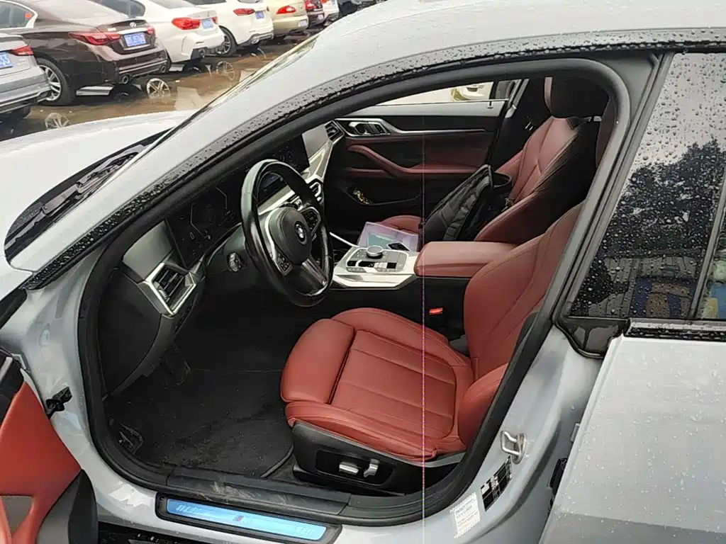BMW 4 Series — миниатюра 16