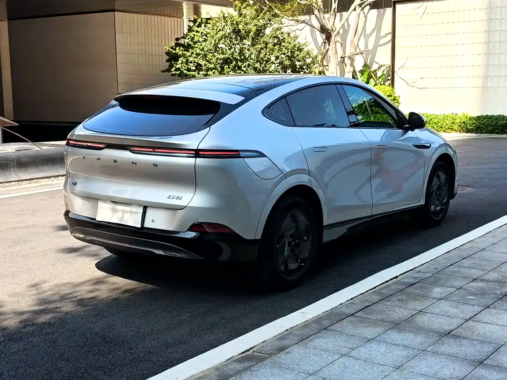 XIAOPENG G6