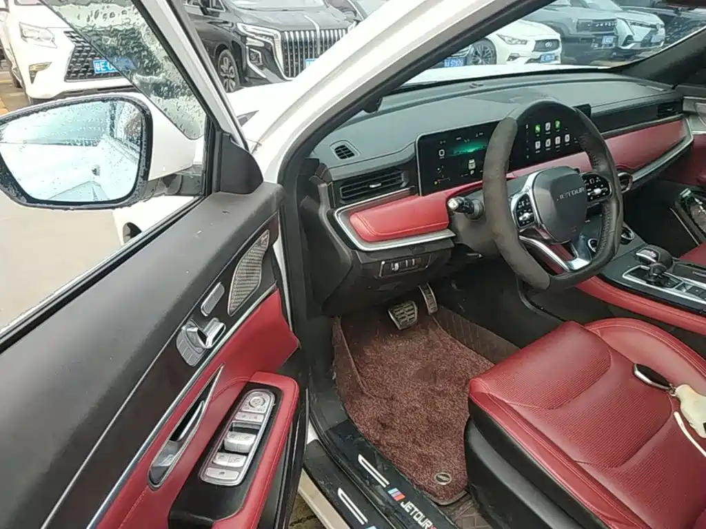 Jetour X70 PLUS — миниатюра 16