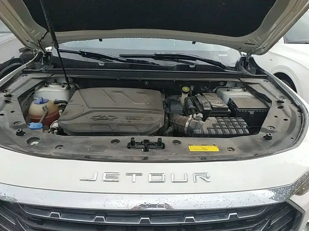 Jetour X70 PLUS — миниатюра 20