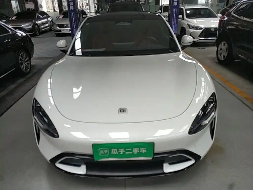 Xiaomi SU7 — миниатюра 3