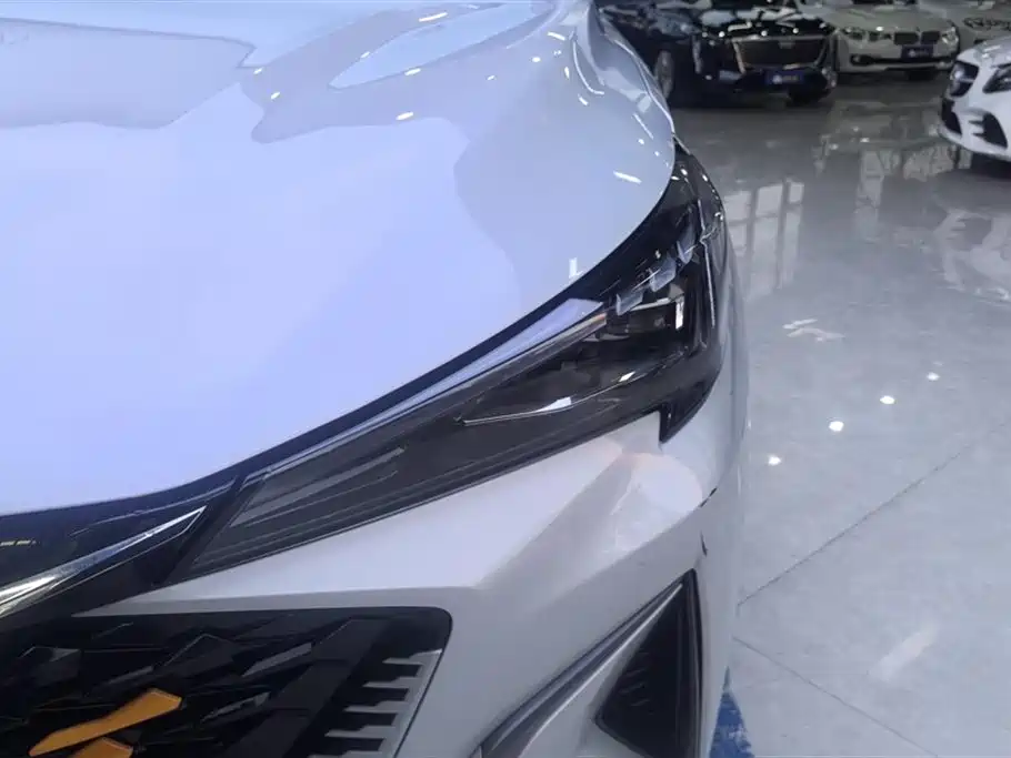 CHANGAN CHANGAN AUCHAN X5 PLUS