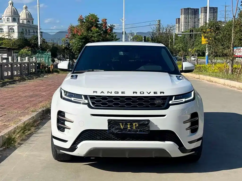 Land Rover Evoque — миниатюра 2