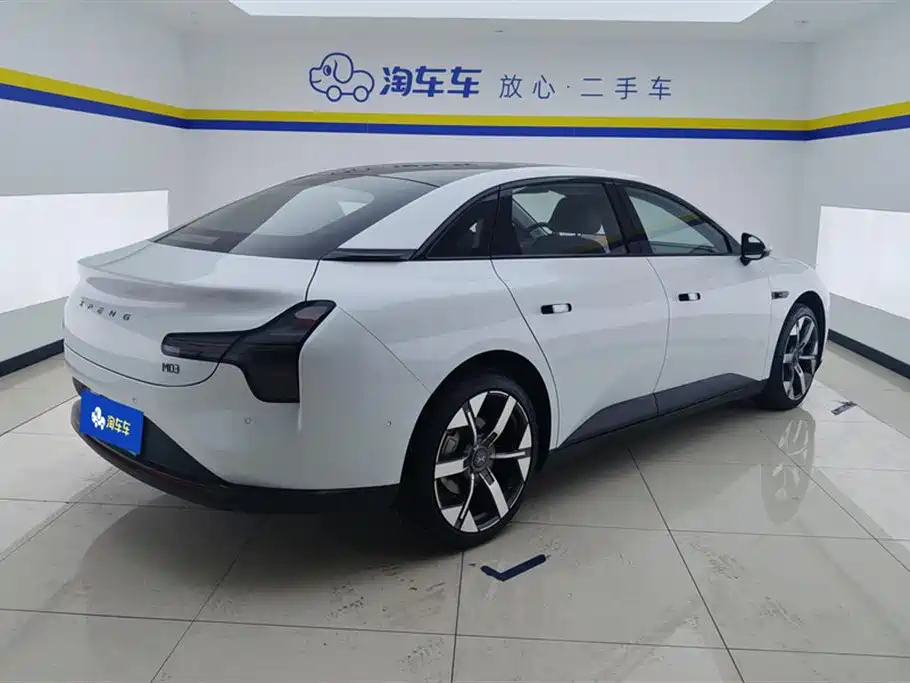 XIAOPENG MONA M03