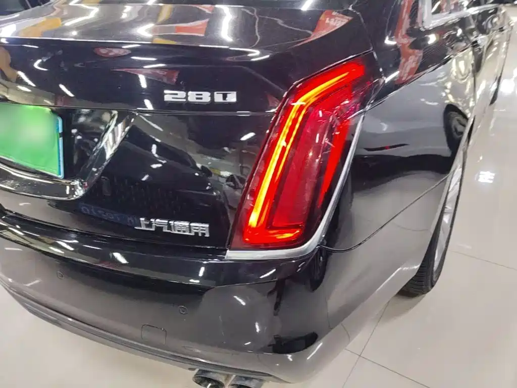 Cadillac CT6 — миниатюра 8