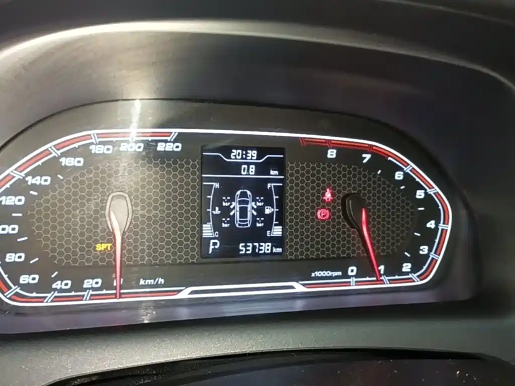Chery Tiggo 3x — миниатюра 12