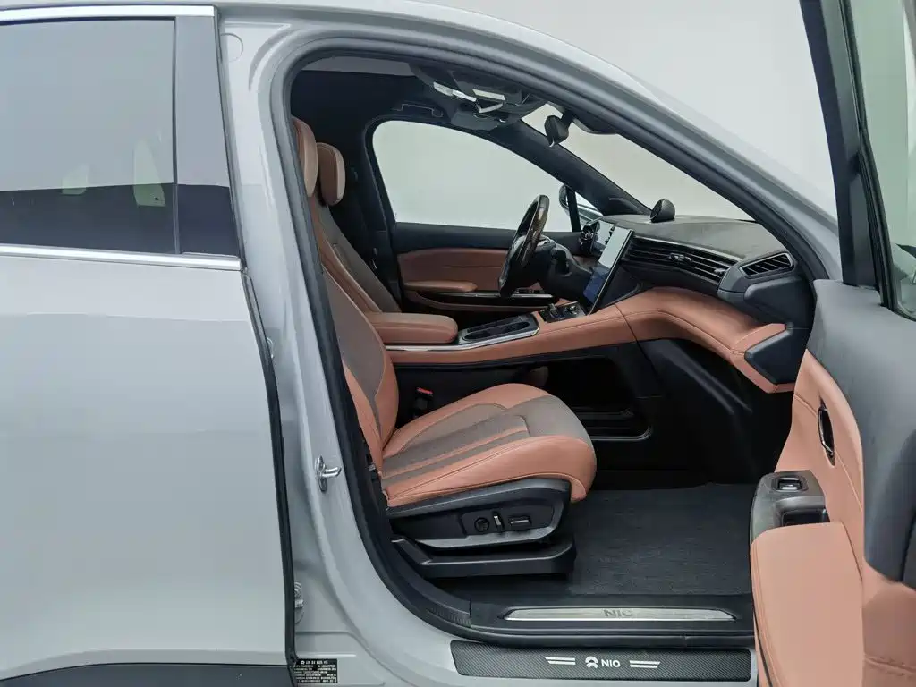 NIO EC6 — миниатюра 23