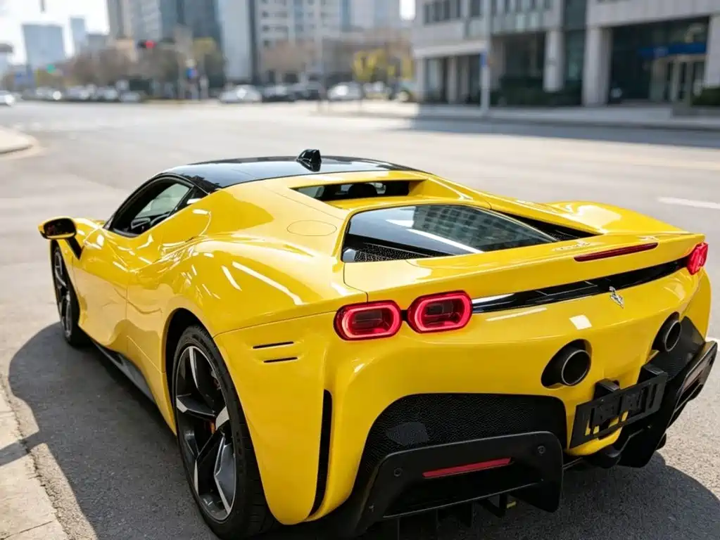 Ferrari SF90 — миниатюра 4