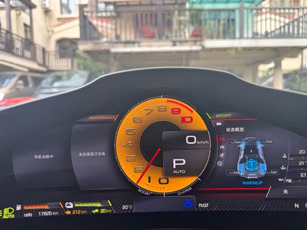 Ferrari SF90 — миниатюра 10
