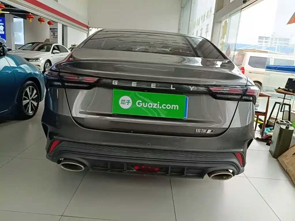 Geely Binrui — миниатюра 6