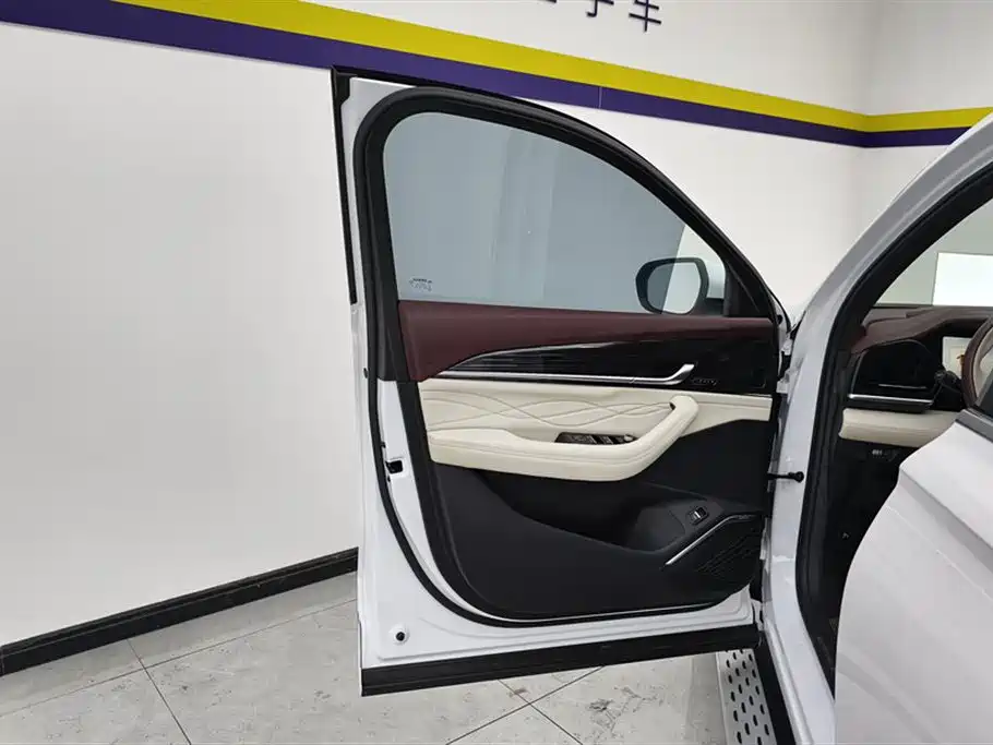 GEELY AUTOMOBILE XINGYUE L