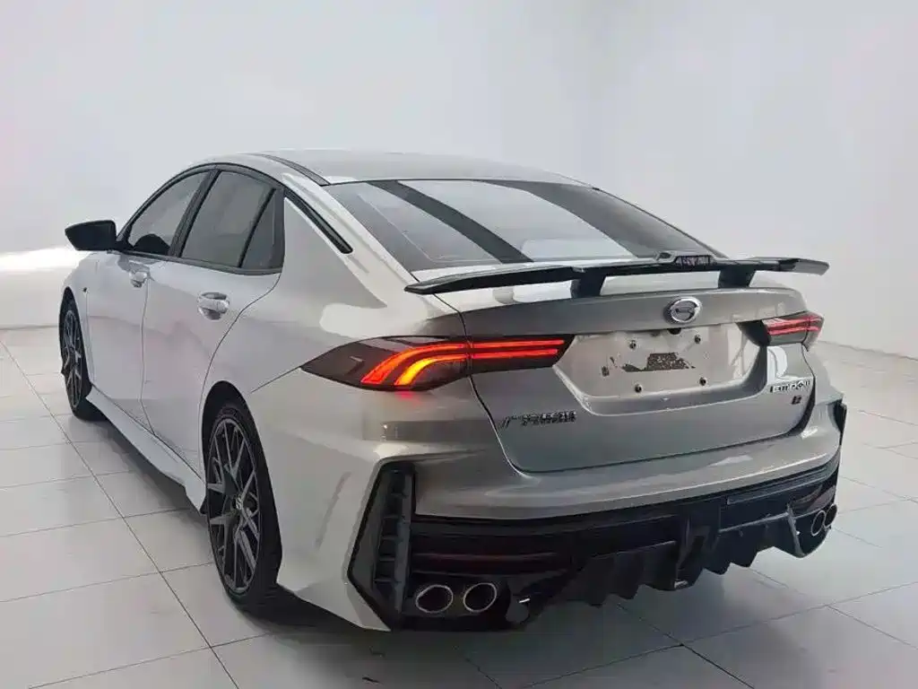 GAC Motor Shadow Leopard — миниатюра 10