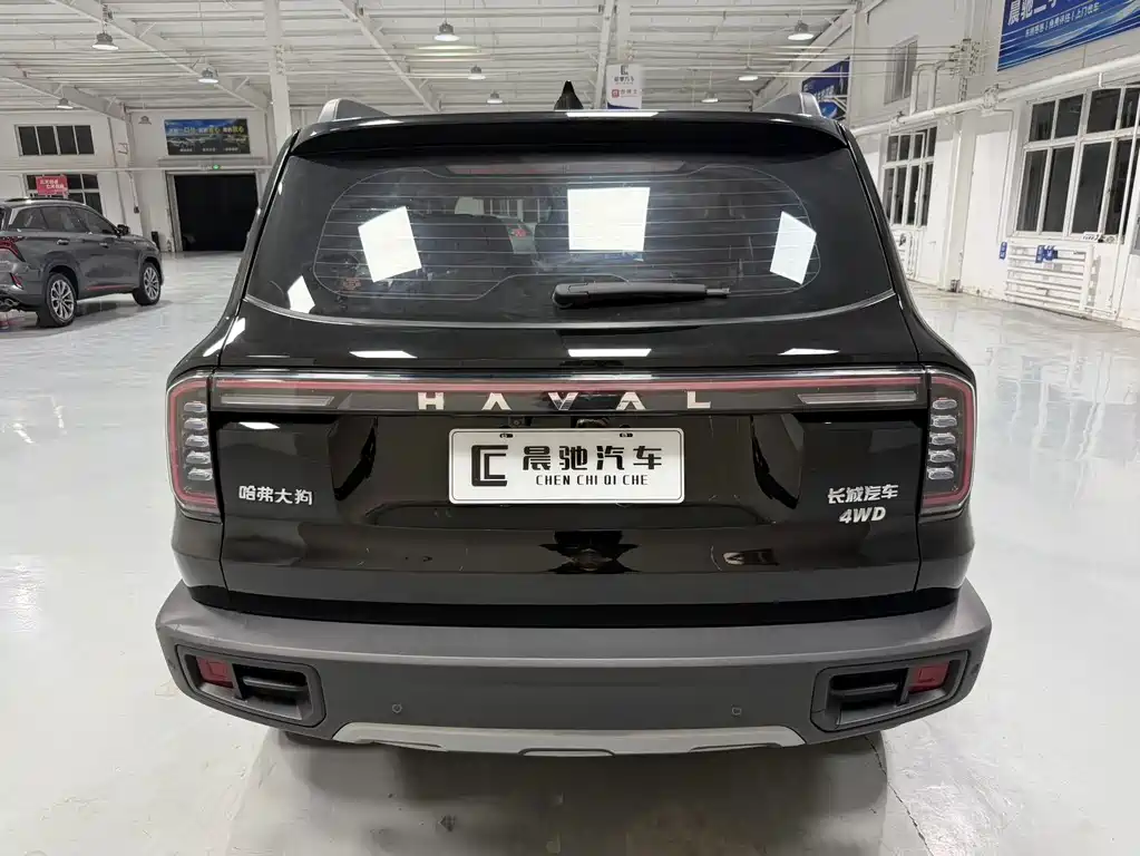 Haval Big Dog — миниатюра 5