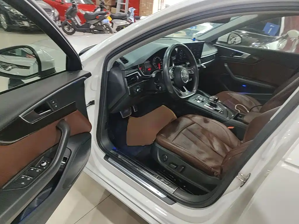 Audi A4L — миниатюра 16
