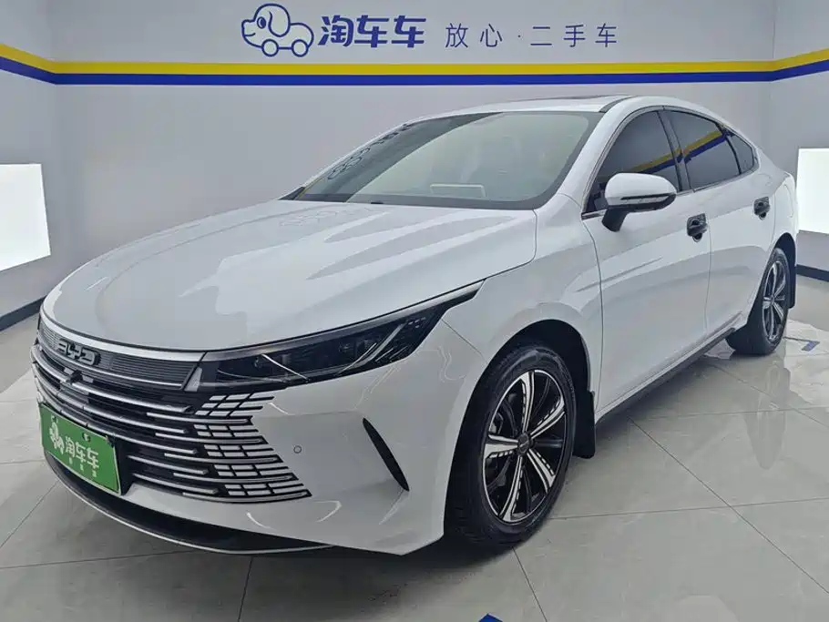 BYD Destroyer 05