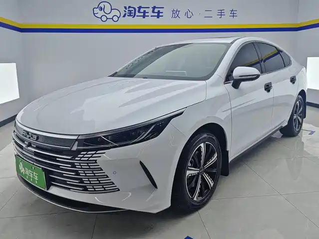 BYD Destroyer 05