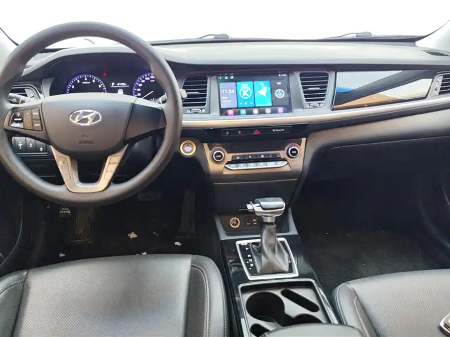 HYUNDAI NAME PICTURE