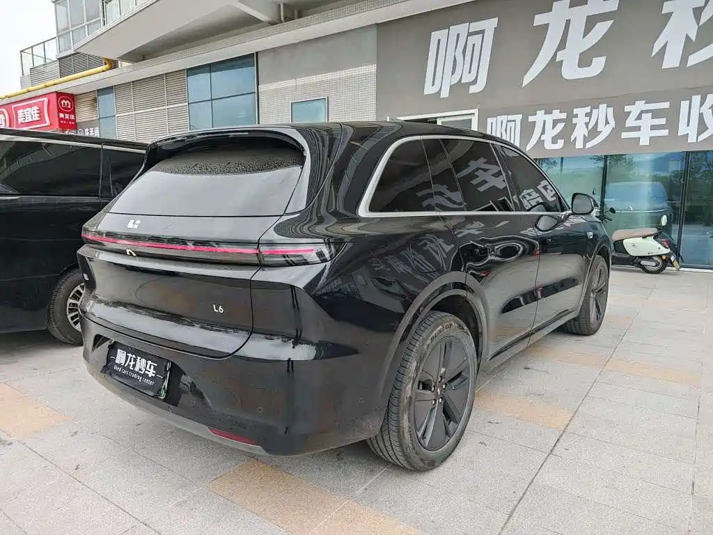 Li Auto IDEAL L6