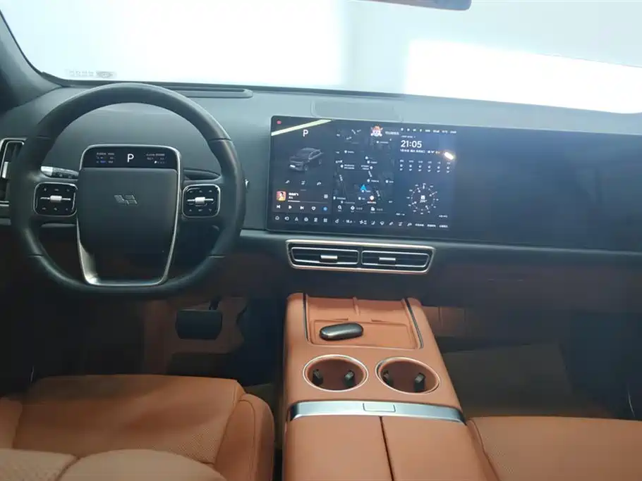 Li Auto IDEAL L6