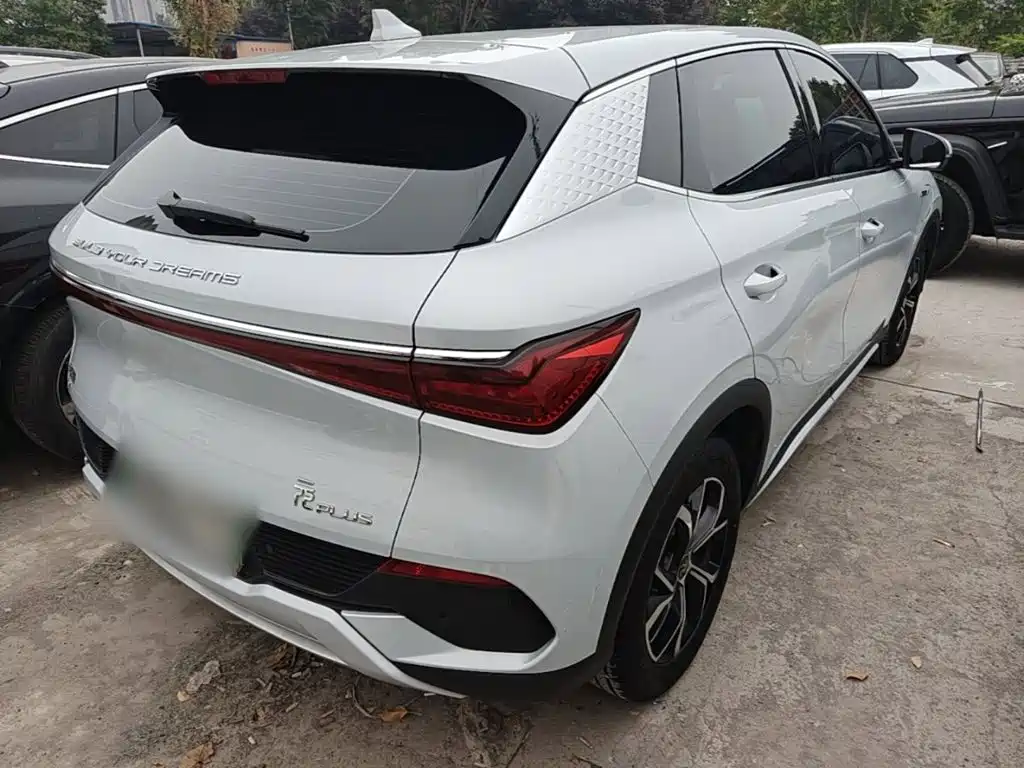 BYD Yuan Plus — миниатюра 7