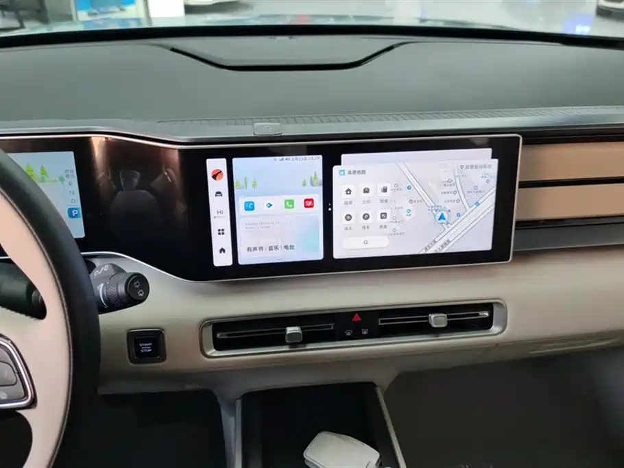 GEELY AUTOMOBILE GEELY ICON