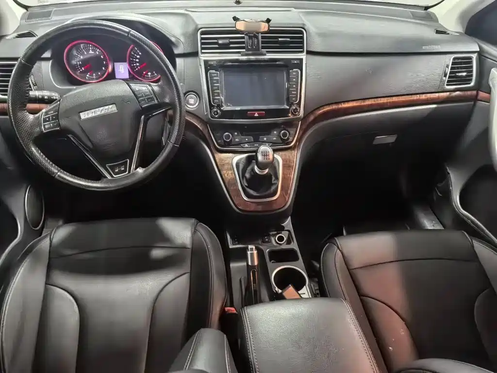 Haval H6 — миниатюра 13