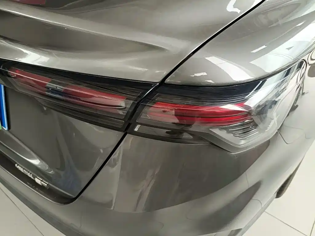 Geely Binrui — миниатюра 8