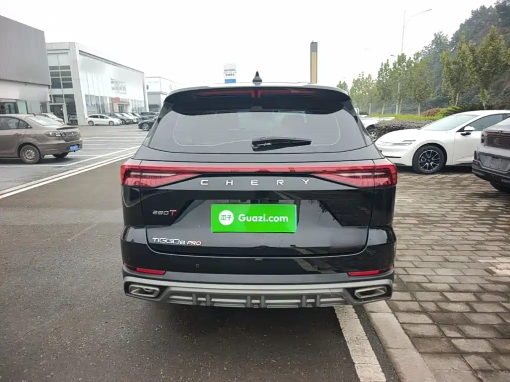 Chery Tiggo 8 PRO — миниатюра 6