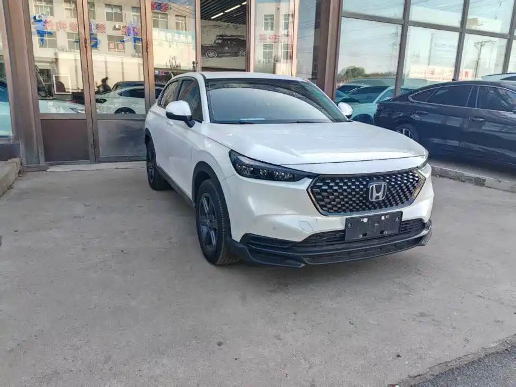 Honda XR-V — миниатюра 3