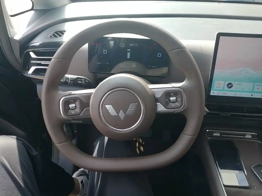 Wuling Xingguang 730 New Energy — миниатюра 11